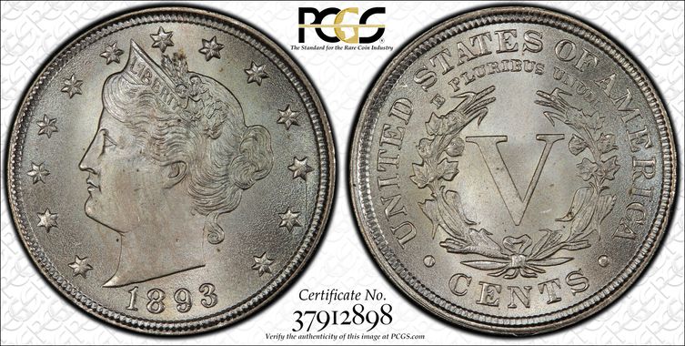 Cert 37912898 - Coin Image