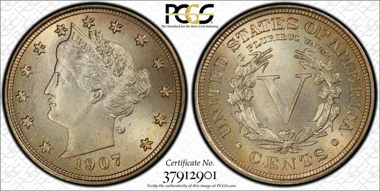 Cert 37912901 - Coin Image