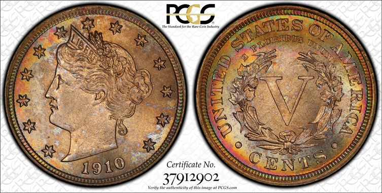 Cert 37912902 - Coin Image