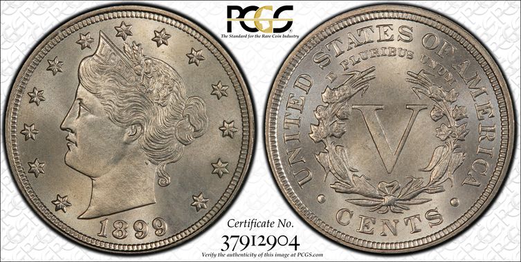 Cert 37912904 - Coin Image