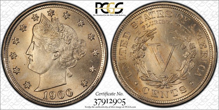 Cert 37912905 - Coin Image