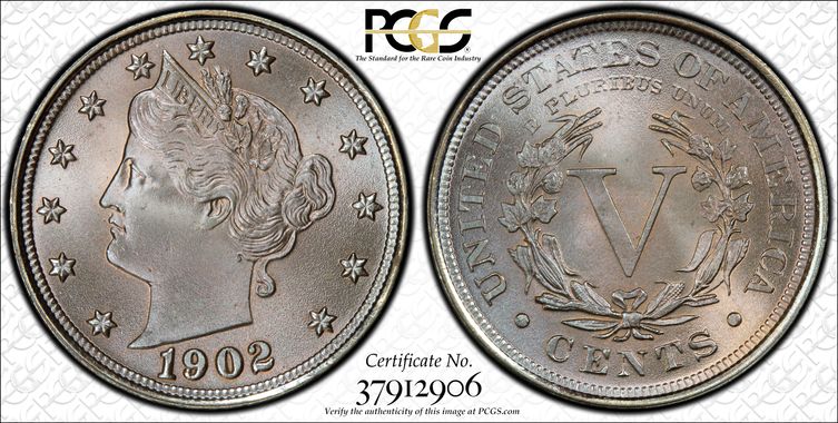 Cert 37912906 - Coin Image