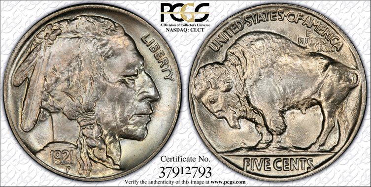 Cert 37912793 - Coin Image