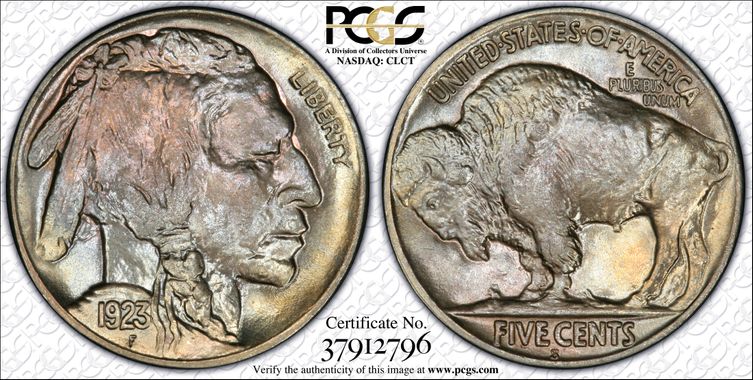 Cert 37912796 - Coin Image