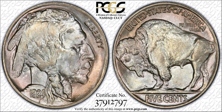 Cert 37912797 - Coin Image