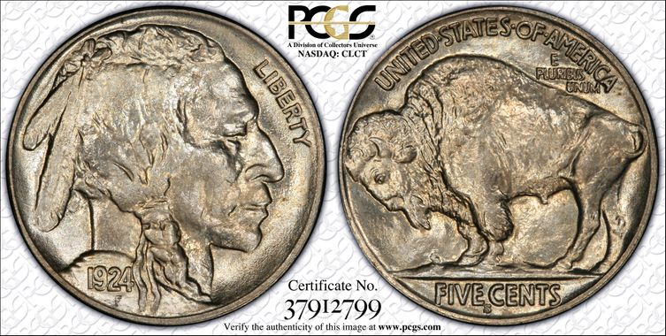 Cert 37912799 - Coin Image