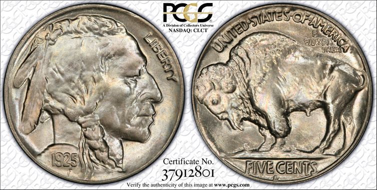 Cert 37912801 - Coin Image