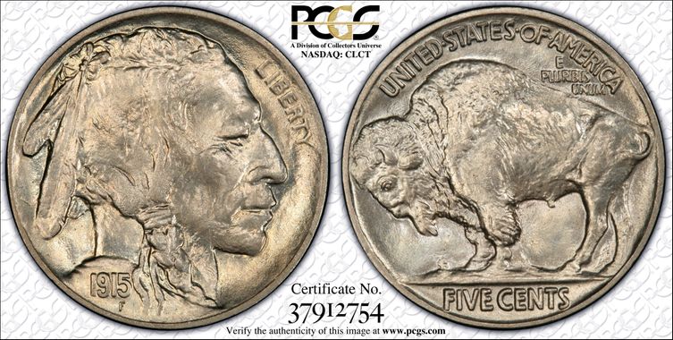 Cert 37912754 - Coin Image