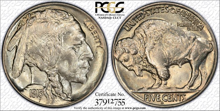 Cert 37912755 - Coin Image