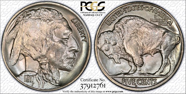 Cert 37912761 - Coin Image