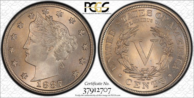 Cert 37912707 - Coin Image