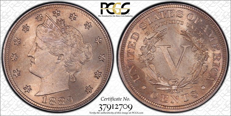 Cert 37912709 - Coin Image