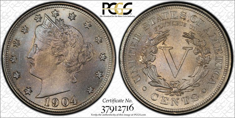 Cert 37912716 - Coin Image