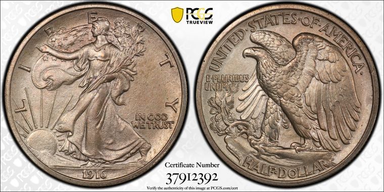 Cert 37912392 - Coin Image