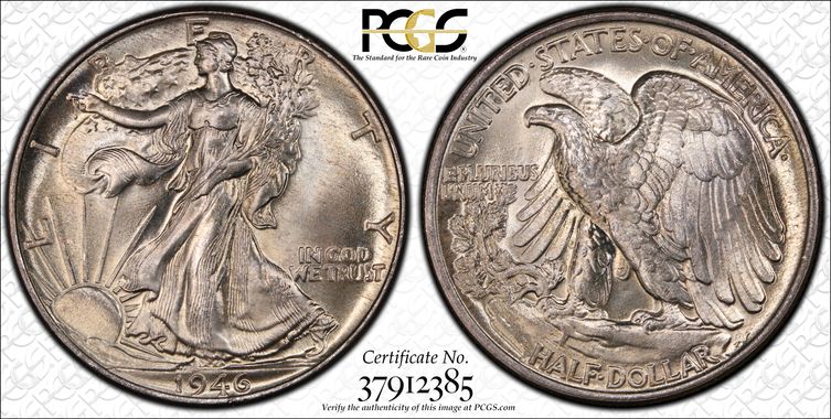 Cert 37912385 - Coin Image