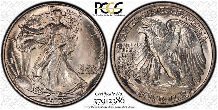 Cert 37912386 - Coin Image