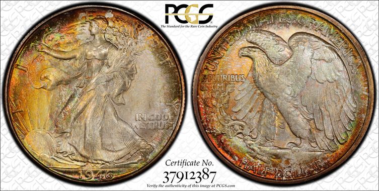 Cert 37912387 - Coin Image