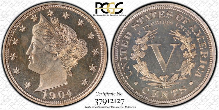 Cert 37912127 - Coin Image