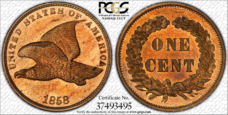 Cert 37493495 - Coin Image