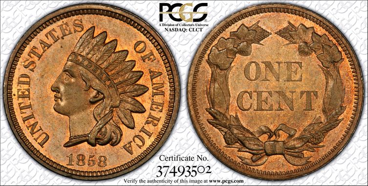 Cert 37493502 - Coin Image