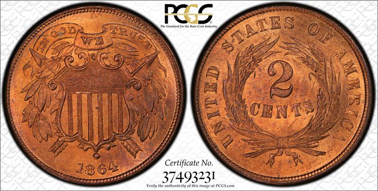 Cert 37493231 - Coin Image