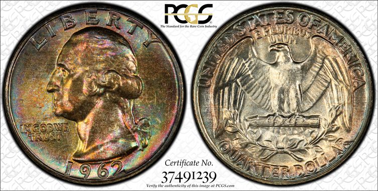 Cert 37491239 - Coin Image