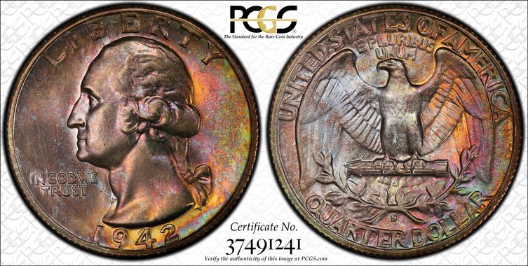 Cert 37491241 - Coin Image