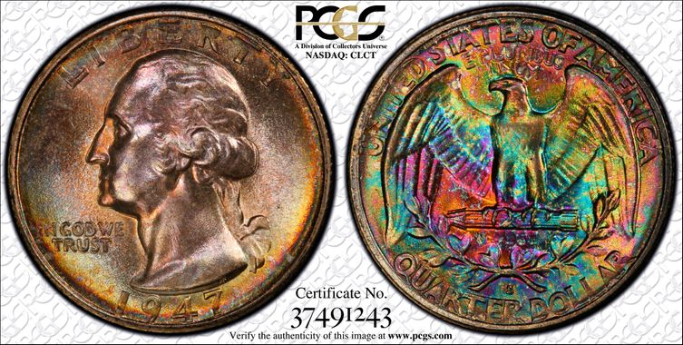 Cert 37491243 - Coin Image