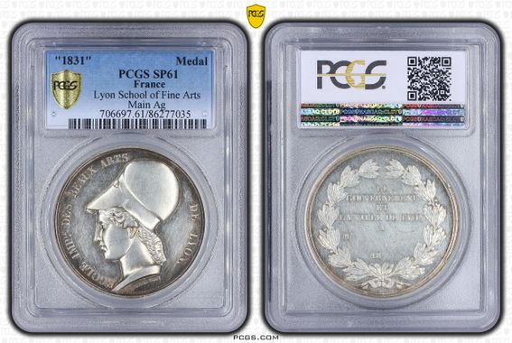 Cert 86277035 - Coin Image