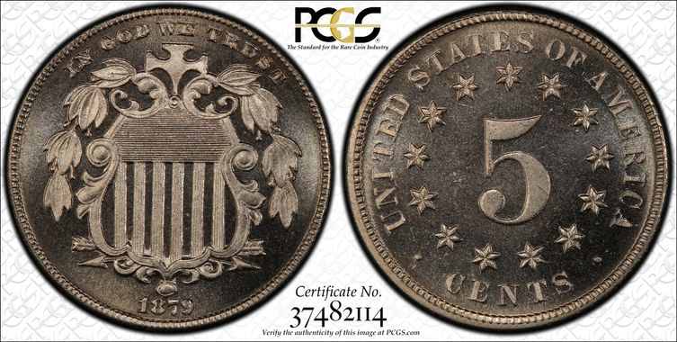 Cert 37482114 - Coin Image