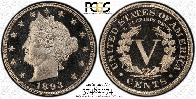 Cert 37482074 - Coin Image