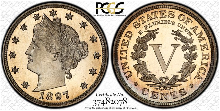 Cert 37482078 - Coin Image