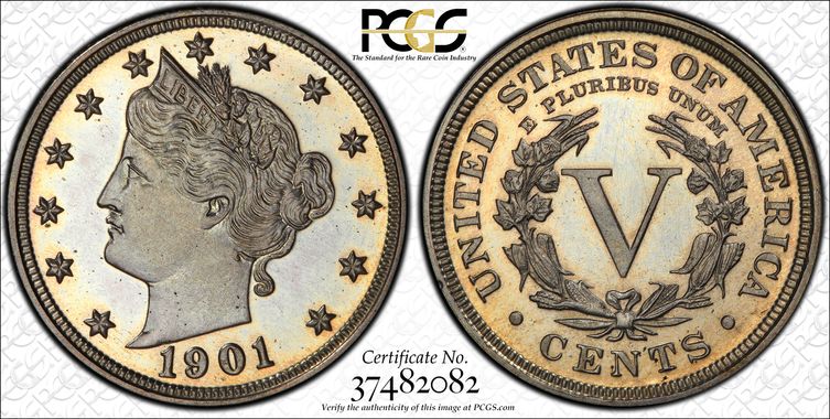 Cert 37482082 - Coin Image