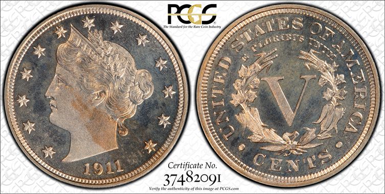 Cert 37482091 - Coin Image