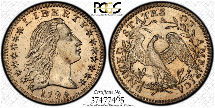 Cert 37477465 - Coin Image