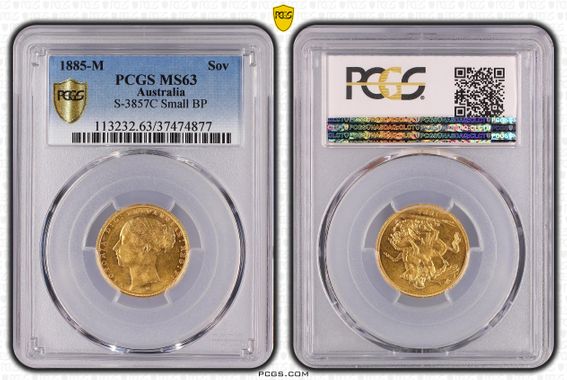 Cert 37474877 - Coin Image