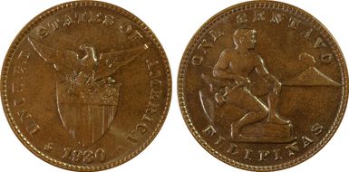 1930-M 1C Allen-2.27b RPD MS65BN