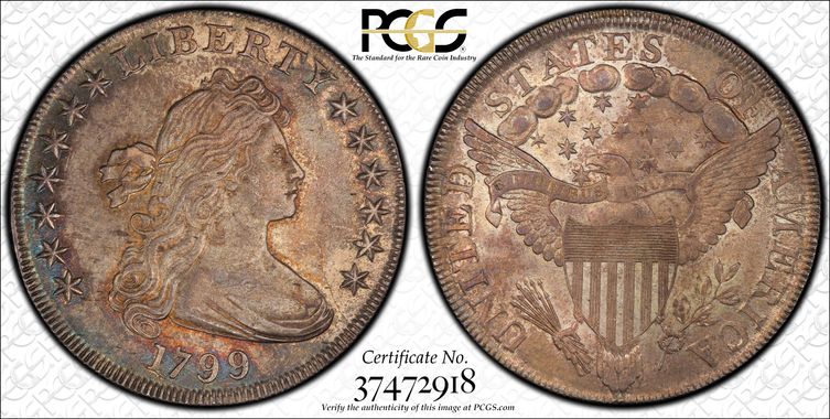 Cert 37472918 - Coin Image