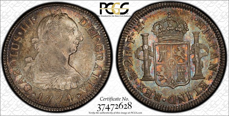 Cert 37472628 - Coin Image