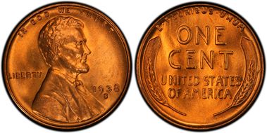 1938-S/S/S 1C RPM, FS-502 MS66RD