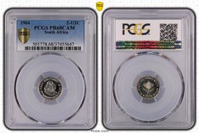 1964 2-1/2C PR68CAM