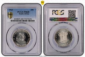 1963 20C PR68