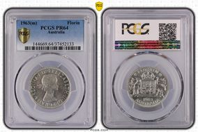 1963(m) Florin PR64