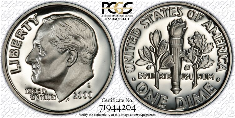 Cert 71944204 - Coin Image