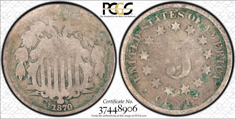 Cert 37448906 - Coin Image