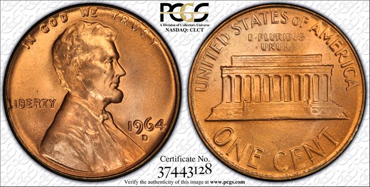 Cert 37443128 - Coin Image