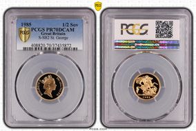 1985 1/2 Sov S-SB2 PR70DCAM