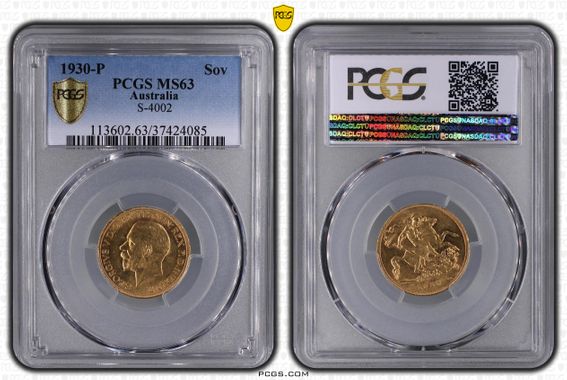 Cert 37424085 - Coin Image