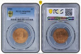1903 1C MS65RB