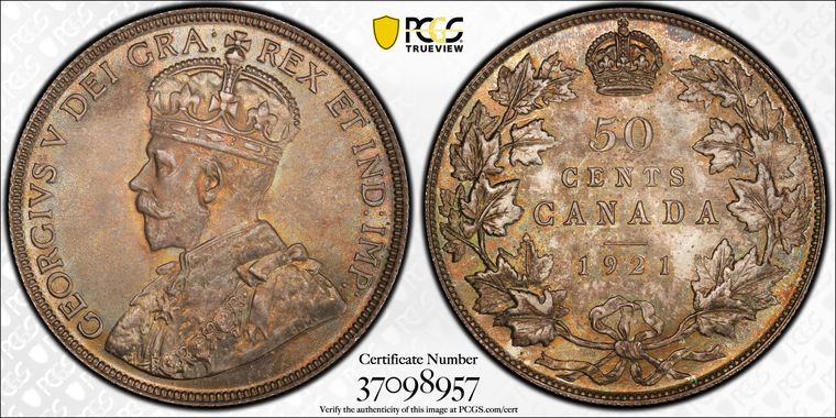 Cert 37098957 - Coin Image